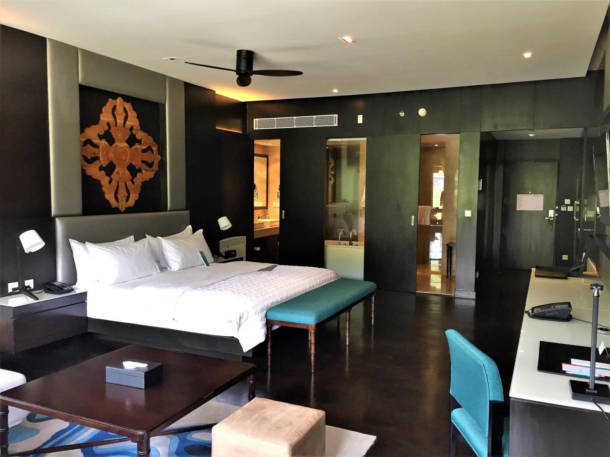 Grand Deluxe, Guest room, 2 King, Sofa bed