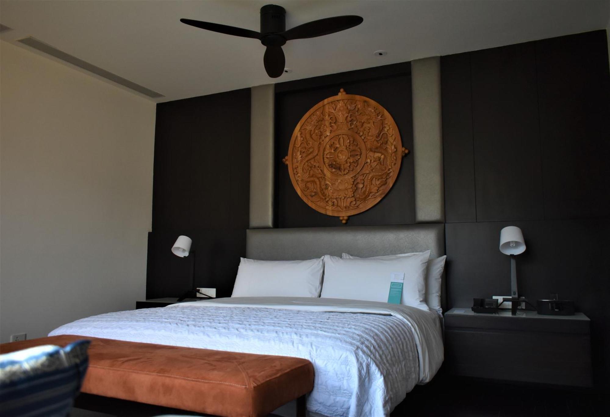Royal Suite, Suite, 1 King, Sofa bed