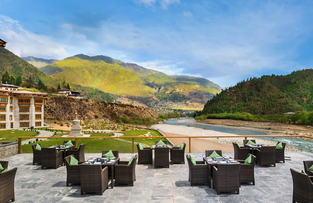 Le Meridien Paro Riverfront-1