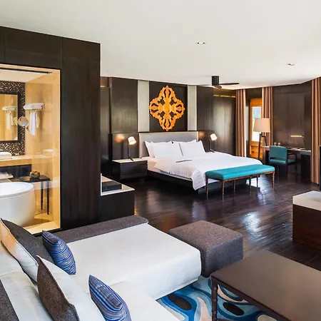 Le Meridien Paro Riverfront-2