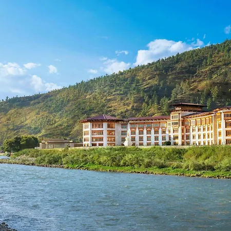 Le Meridien Paro Riverfront-3